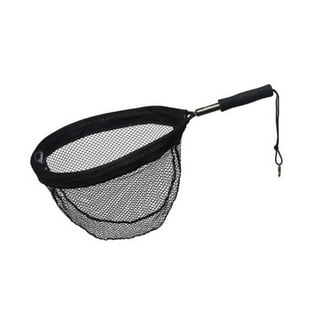 Replacement Fishing Net, Fishing Landing Mesh Fish Protection Rubber For  Saltwater