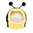 thumbnail image 1 of Hat Pet Costume Props Ligero Soft Cartoon Pet Headdress Para Fiesta Temática De Halloween Cateissary HA044638-04, 1 of 6