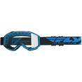 thumbnail image 4 of Fly Racing Focus Goggles (Electric Blue, Adult), 4 of 5