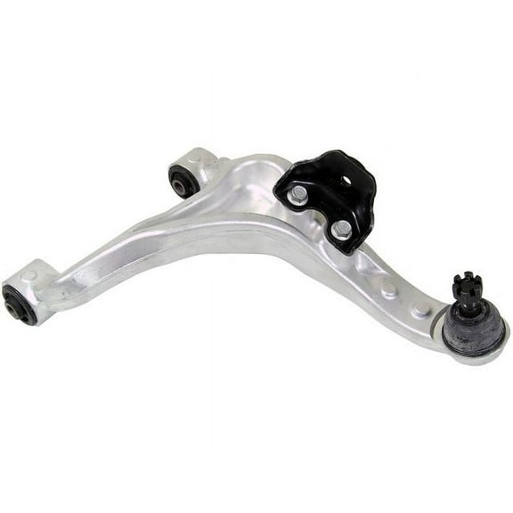 Rear Left Upper Control Arm and Ball Joint Assembly - Compatible with 2009 - 2014 Nissan Maxima 2010 2011 2012 2013