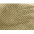 thumbnail image 4 of oneOone Tissu Viscose Georgette Imprimé Géométrique Grec BTY 42 Pouces de Large, 4 of 5
