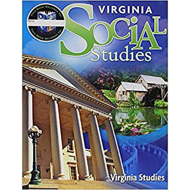 Houghton Mifflin Harcourt Social Studies 7 Year Student Edition