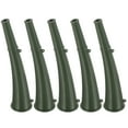 thumbnail image 4 of Nicehomfit Green Plastic Stadium Horn for Parties and Training Multi-Functional 20Pcs, 4 of 12