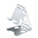 thumbnail image 1 of Soporte de tableta de teléfono de aleación de aluminio Soporte de soporte de soporte móvil antideslizante universal de escritorio Reemplazo para iPhone Jumpingount PJ7730-02, 1 of 2