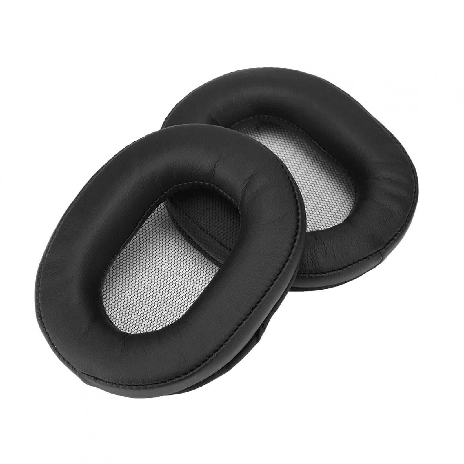 Flexible Ear Pads, Headphones Ear Pads, Lightweight Sponge For Headphone Headset Headphone Cushion