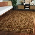 thumbnail image 2 of SAFAVIEH Antiquity Francine Oriental Wool Area Rug, Gold, 5' x 8', 2 of 14