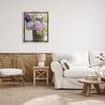 thumbnail image 3 of Stupell Industries Farmhouse Spring Blossoms Botanical & Floral Photography Gold Floater Framed Canvas Art Print Wall Art, 25 x 31, 3 of 10