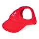 thumbnail image 3 of Baseball Caps For Dogs, Pet Baseball Cats Cap Outdoor Sports Adjustable Summer Sunscreen Travel Hat, 3 of 5