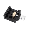 thumbnail image 1 of Base de montaje del adaptador del telescopio/accesorios profesionales portátiles para astrofotografía para cabeza ecuatorial/placa de barra de riel, 1 of 8
