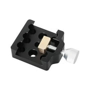 Telescope Scope Adapter Mount Base Portable Professional for Equatorial Head
