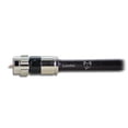 thumbnail image 2 of SatelliteSale DIGITAL 75OHM RG-6 / U Cable coaxial con conector de tipo F interior / al aire libre cordón negro (6 pies) SatelliteSale Cable coaxial, 2 of 6