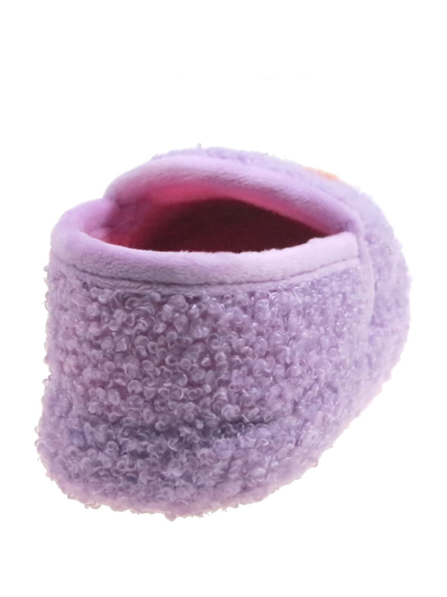 Wonder Nation Toddler Girls Slippers