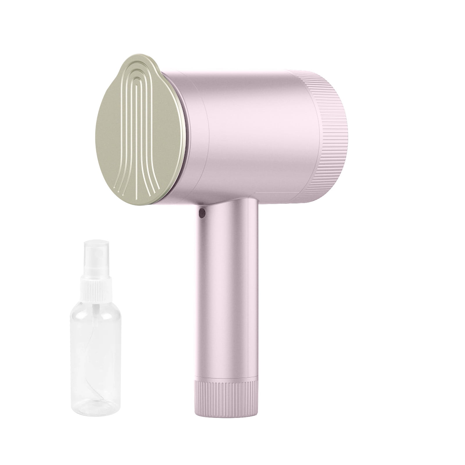 Pxyqht Multifunctional Handheld Ironing Machine with Shaver Travel Mini Iron for Clothing and Fabric Care Ideal for Home and Travel Use