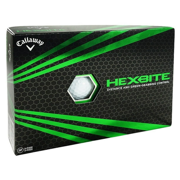 Callaway Hex Golf Balls
