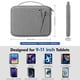 thumbnail image 2 of Funda de transporte para tableta MoKo de 9 a 11 pulgadas para iPad Air 11, 2 of 7