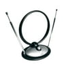 RCA Indoor Amplified TV Antenna