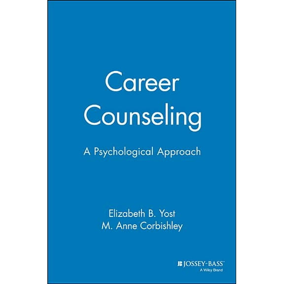 Career Counseling: A Psychological Approach (Paperback)