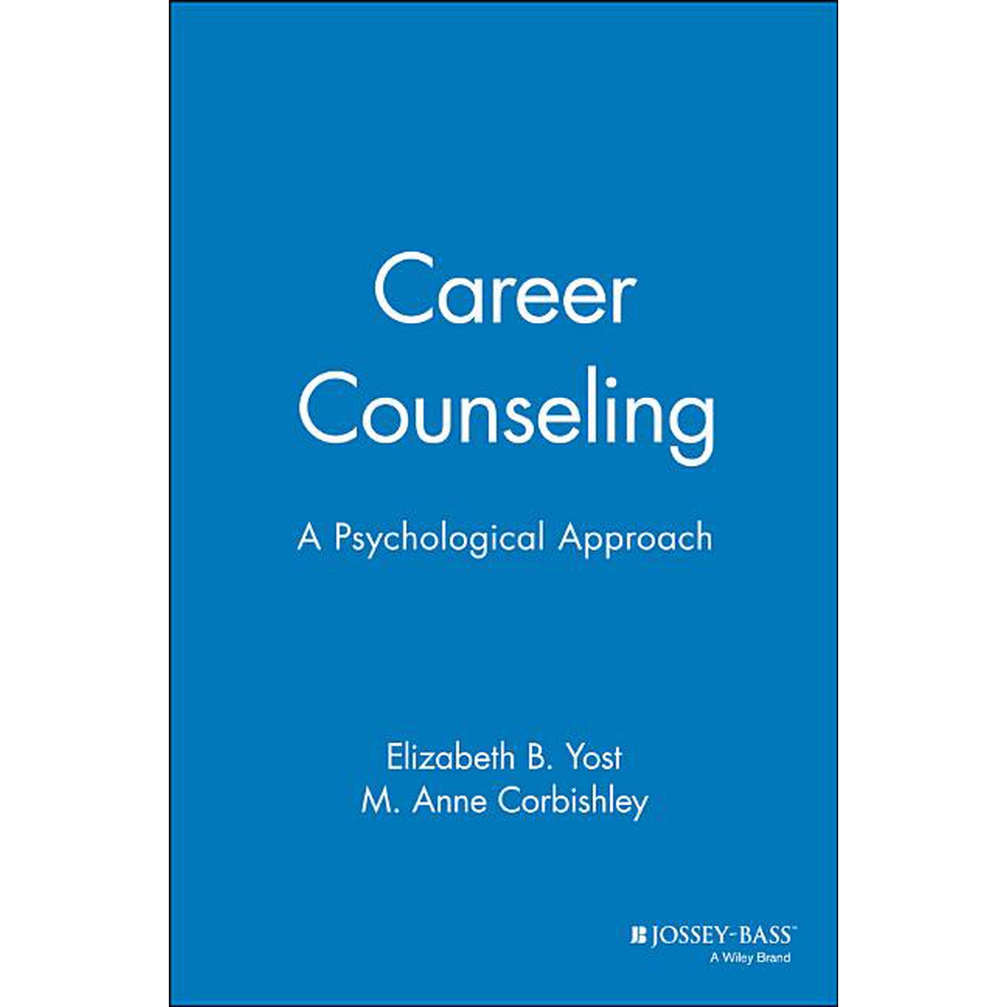 Career Counseling: A Psychological Approach (Paperback)