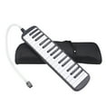 thumbnail image 1 of keepw Melodic Professional Musical Keyboard Music Instrument Portable Piano Harmonica with Carrying Bag Playing Keyboards Black, 1 of 6