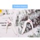 thumbnail image 5 of Vogacara Nail Manual Fingernail Manicure Trimmer Household Trimming Tool Adults Handheld Accessories SPA Pocket Type3 NO3, 5 of 6