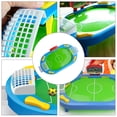 thumbnail image 4 of Shisuyan Ballon de Soccer de Table Bleu 1Pcs 14.8x8.5in, 4 of 8