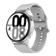 thumbnail image 1 of Reloj Inteligente Fralugio Dt4+ De Lujo Silicon Nfc Fhd Plata Lujo, 1 of 5