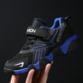 thumbnail image 4 of Eashi summer casual sports trend single mesh breathable magic tape boys' shoes., 4 of 6