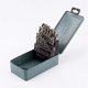 thumbnail image 2 of High Quality 25Pcs Twist HSS Metal Drill Set Drilling Bit Tool 1?13mm New, 2 of 4