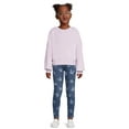 thumbnail image 2 of Wonder Nation Girls Faux Fur Top, Sizes 4-18 & Plus, 2 of 5