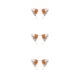 thumbnail image 5 of Sonducket Banda para la cabeza de niña con lazo, cascabeles pequeños, diseño de orejas de animales adorables, herramienta de estilismo para Type1 NO1, 5 of 6