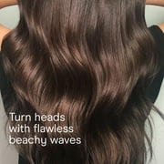 Conair Double Ceramic Tapered Curling Wand, 1.25–.75, Creates Beachy Waves