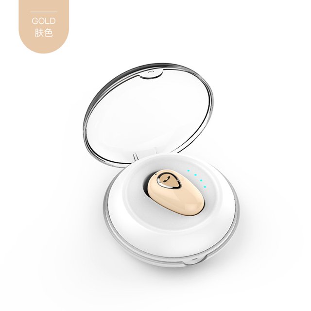 Auriculares Bluetooth YX01 YX06 con contenedor de carga inalámbricos intrauditivos mini deportivos estéreo invisibles