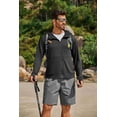 thumbnail image 5 of Men's UPF 50+ Full Zip Up Sun Protection Hoodie Jacket Long Sleeve Lightweight UV Shirts for Men Hiking Fishing, 5 of 8