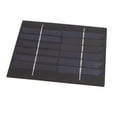 thumbnail image 1 of Unique Bargains 132mmx114mm 6 Volts 150mA Mini Module de Panneau de Cellule Solaire Monocristallin, 1 of 2