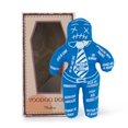 thumbnail image 1 of MyMealivos Personalized Revenge Voodoo Doll (Blue), 1 of 5
