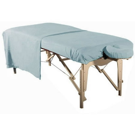 Royal Massage 8oz Empty Massage Oil Bottle with Pump, Purple