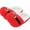 Red, variant on Christmas Slippers for Men & Women - Cuddly Slippers & Slippers in Santa & Elf Design - Funny Winter Slippers for Family & Friends,christmas gifts for wife,teen boy christmas gifts 2025