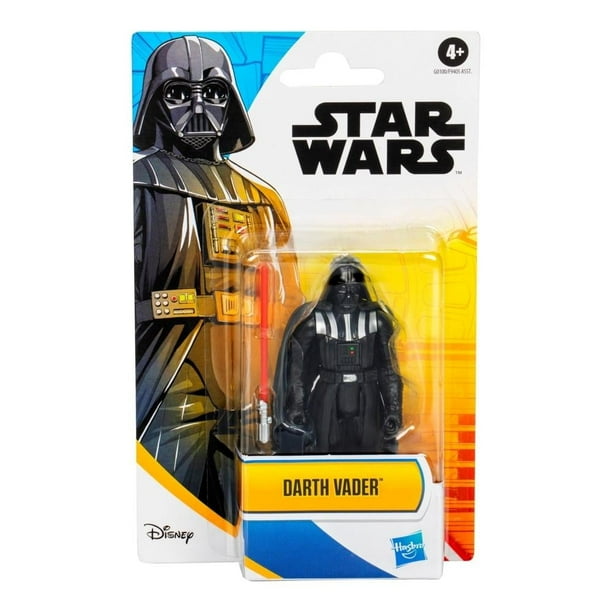 Figura de Acción Hasbro Star Wars Epic Series Darth Vader 4 Pulgadas