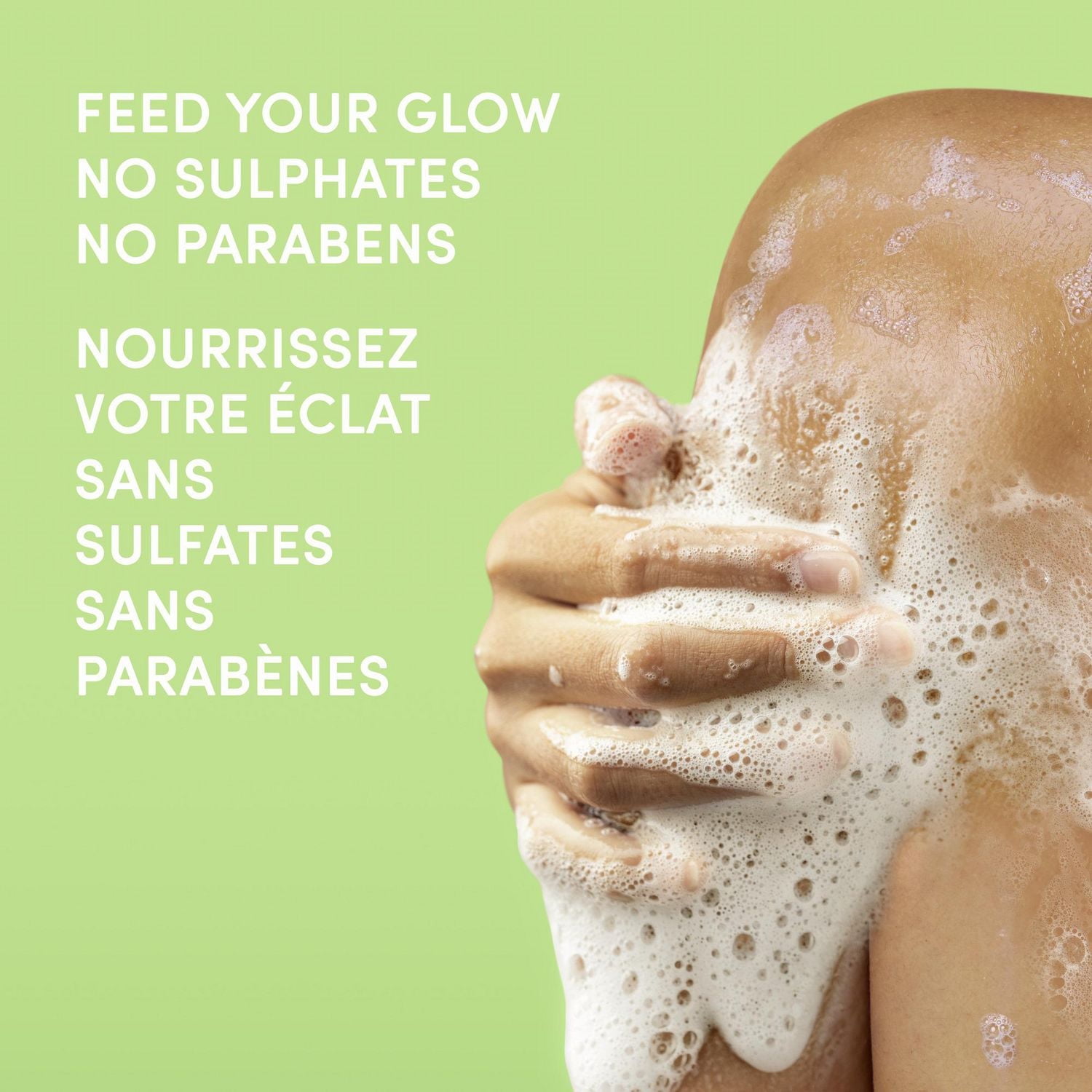 Dove Lait Végétal Gel Douche Nettoyant pour une Peau Hydratée Lait d'Amande & Pomme Verte, sans Nettoyants au Sulfate ni Parabènes, pH équilibré, 517mL 517mL