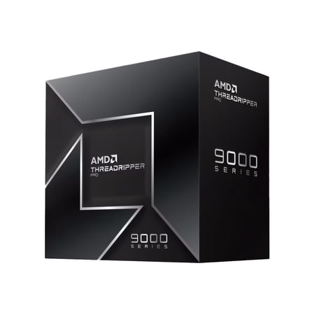 AMD Ryzen Threadripper PRO 9965WX - Ryzen Threadripper PRO 9000 WX-Series Shimada Peak 24-Core 4.2 GHz Socket sTR5 350W None Integrated Graphics Processor - 100-100000724WOF