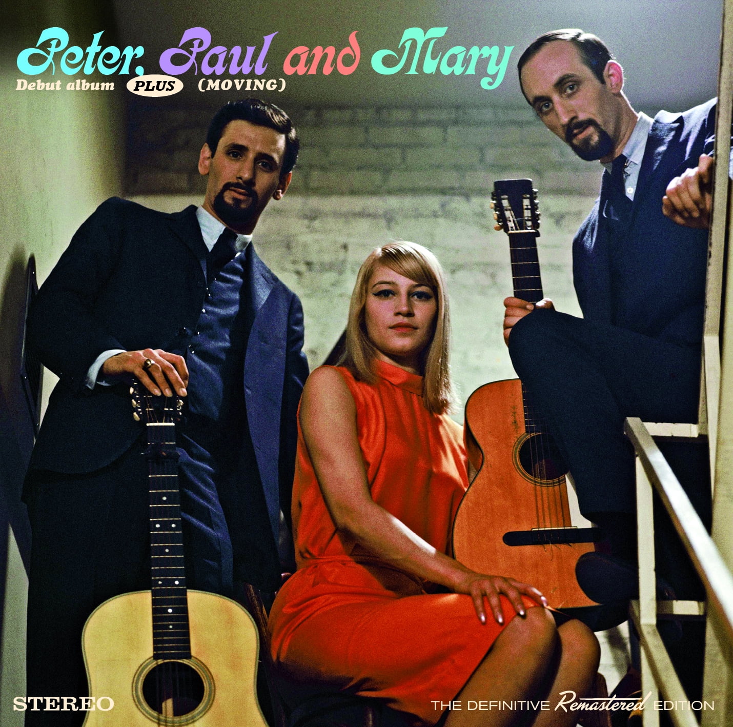 Peter, Paul and Mary - Discovered: Live in Concert - Music