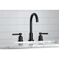 thumbnail image 3 of Fauceture FSC8925DL Concord Widespread Bathroom Faucet, Oil Rubbed Bronze, 3 of 5