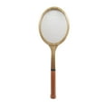 thumbnail image 2 of Retro Style Tennis Racquets Birthday Mother's Day Gift Wooden Tennis Rackets, 2 of 10