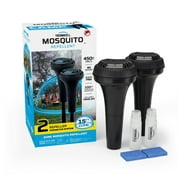 Thermacell Mosquito Repellent Perimeter System with Two 12-Hour Fuel Cartridges, 2 Count