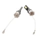 thumbnail image 3 of Faro delantero, par de faros delanteros LED 2525 de 12 LED para coche, eficiencia óptima, 3 of 9