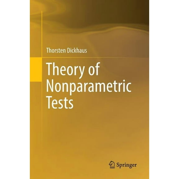 Theory of Nonparametric Tests, (Paperback)