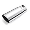 thumbnail image 3 of Gibson Performance 500370 Embout d'Échappement en Acier Inoxydable Poli, 3 of 3