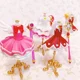 thumbnail image 2 of Bandai Genuine Gashapon 12cm Kinomoto Sakura Capsule 2 Dummy Hanger Dress Cute Anime Action Figure Collection Ornament Model Toy, 2 of 5