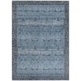 thumbnail image 2 of Addison Rugs Chantille Indoor/Outdoor Transitional Global Blue Machine Washable Rectangle Rug, 5' x 7'6", 2 of 8