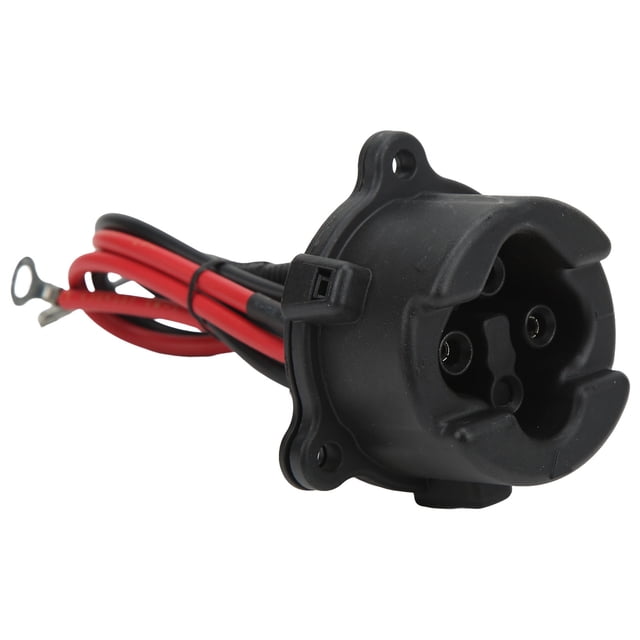 Réceptacle Plug Powerwise, Réceptacle de Charge DC 48V J J Performance Finement Réglée